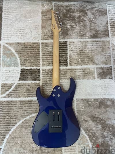 ibanez grx70qa blue