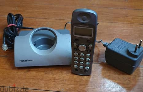 Panasonic wireless phone