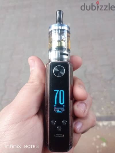 vaporesso target 100