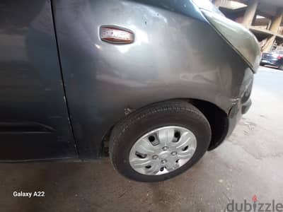 Hyundai I10 2008