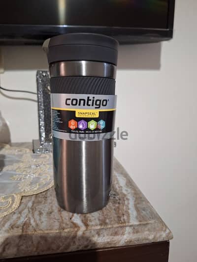 مج حرارى كونتيجو جديد contigo mug