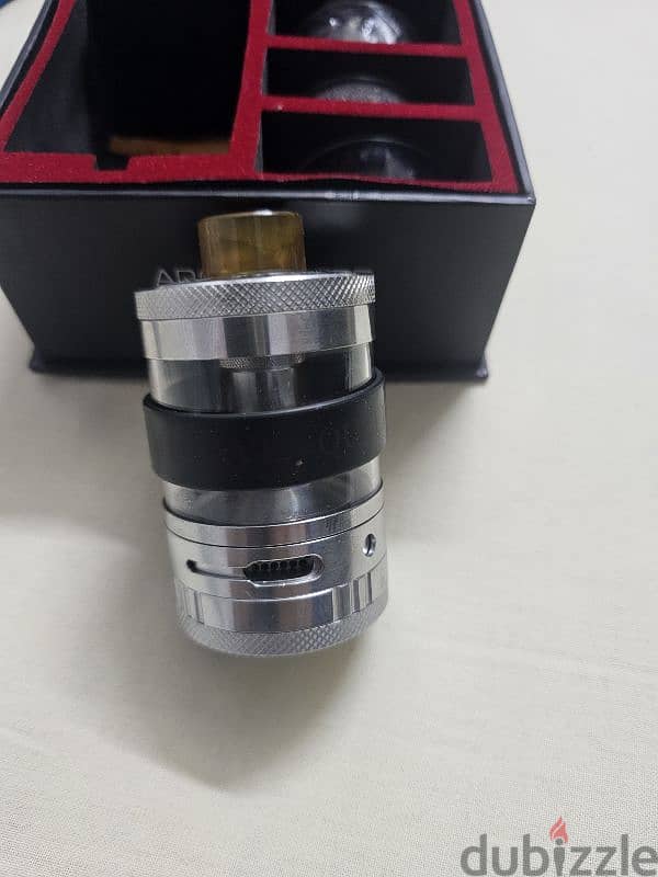 Steam crave aromamizer titan Rdta 41mm 2