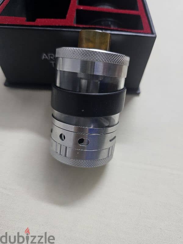 Steam crave aromamizer titan Rdta 41mm 3