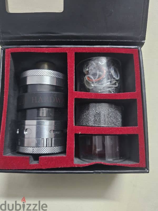 Steam crave aromamizer titan Rdta 41mm 5