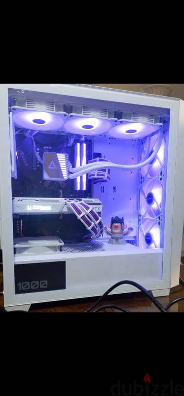 Antec DF 800 Flux case & Antec Symphony liquid cooler 360