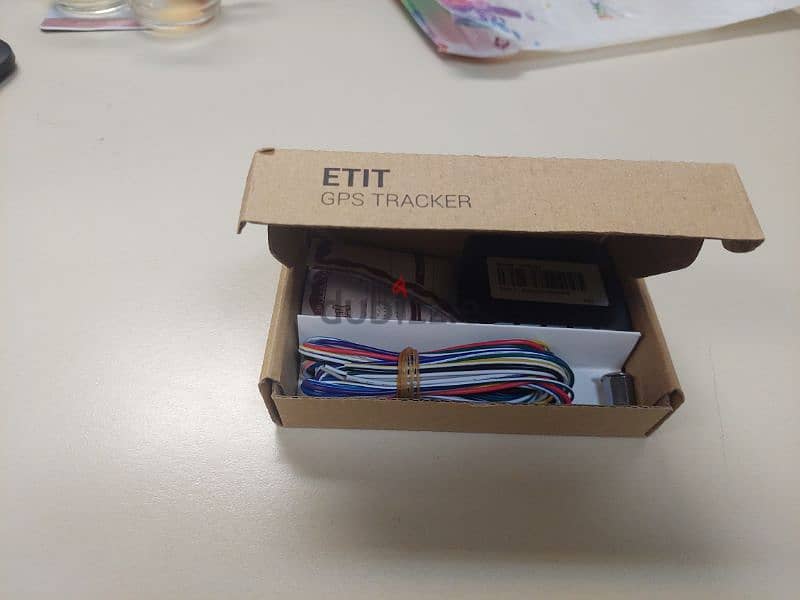 GPS Tracker ETIT 2