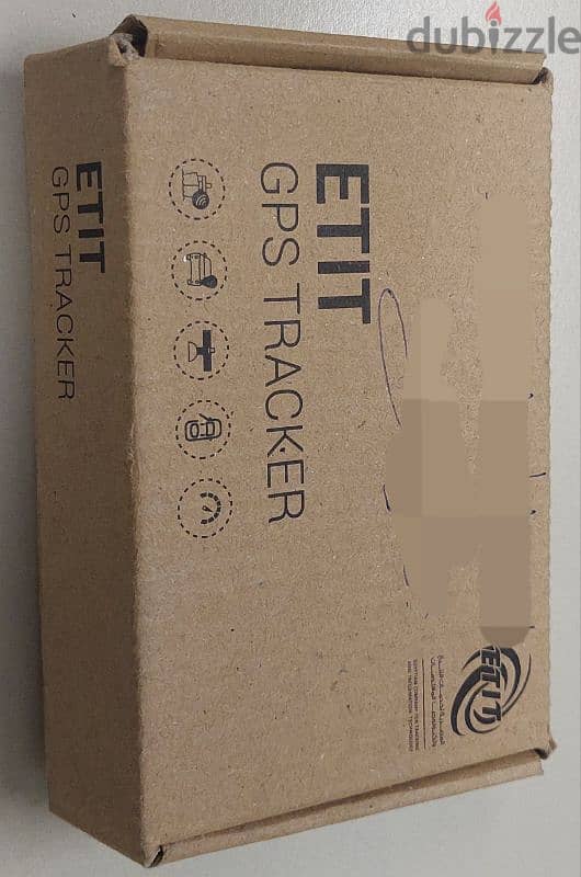 GPS Tracker ETIT 3