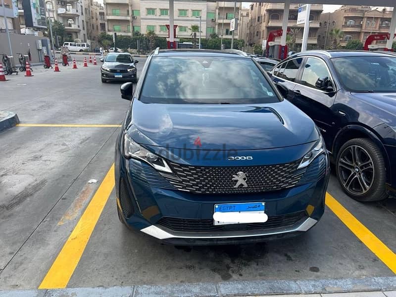 Peugeot 3008 2022 0