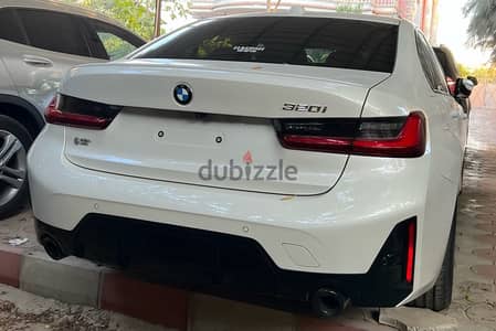 بي ام دبليو زيرو BMW 320i Msport 2023