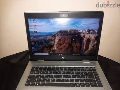 Hp probook 645 G4