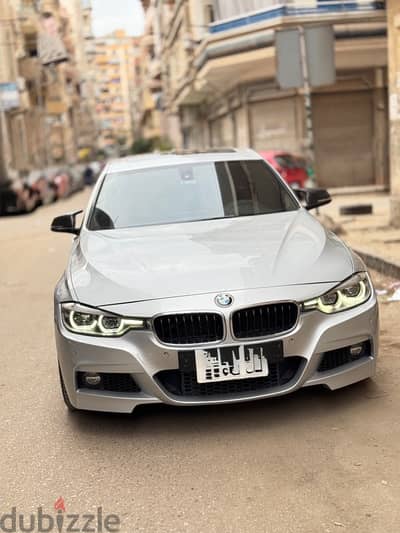 BMW 320 2017