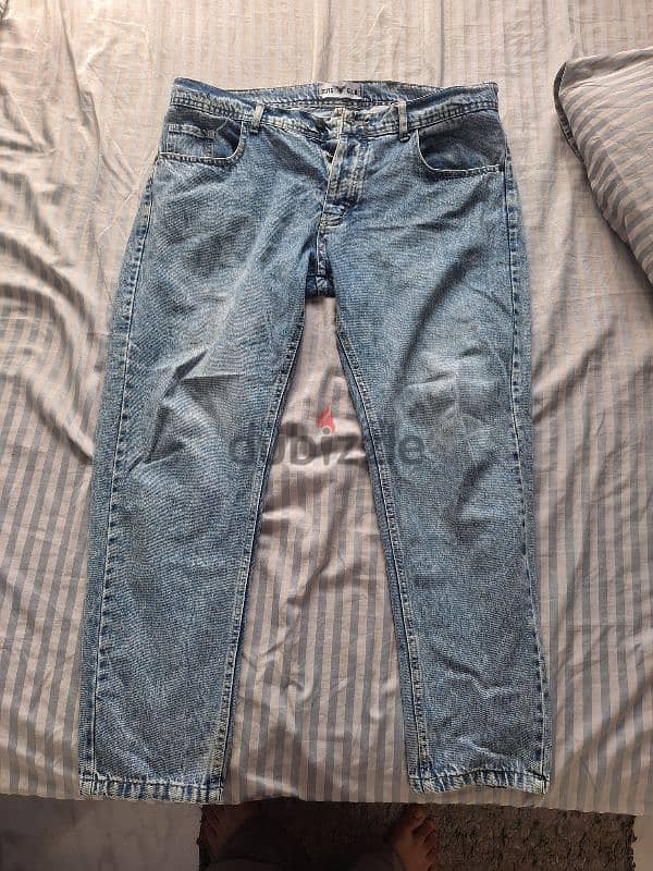 Relaxed Regular Fit Jeans 1