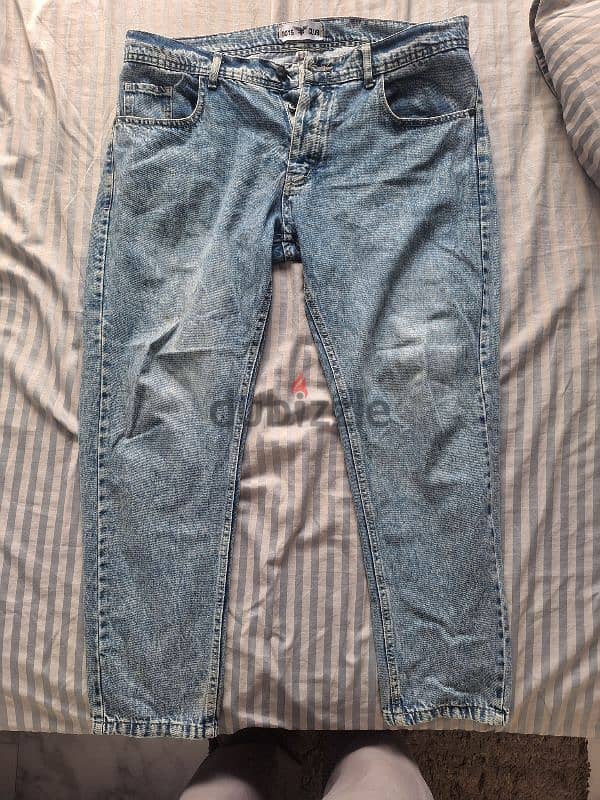 Relaxed Regular Fit Jeans 9