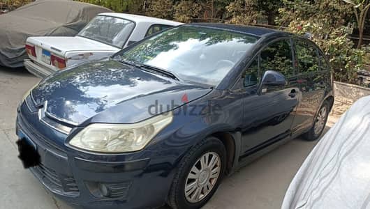 Citroen C4 2009