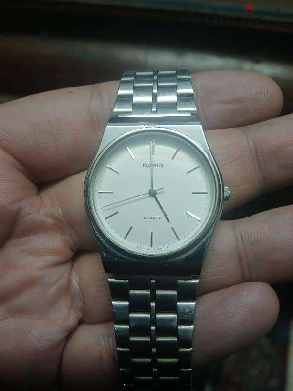 Casio Vintage Watch 0