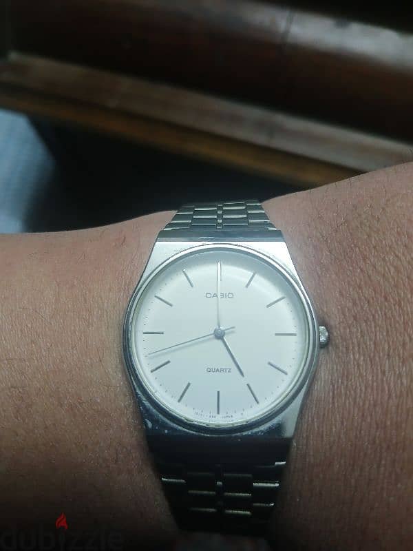 Casio Vintage Watch 2