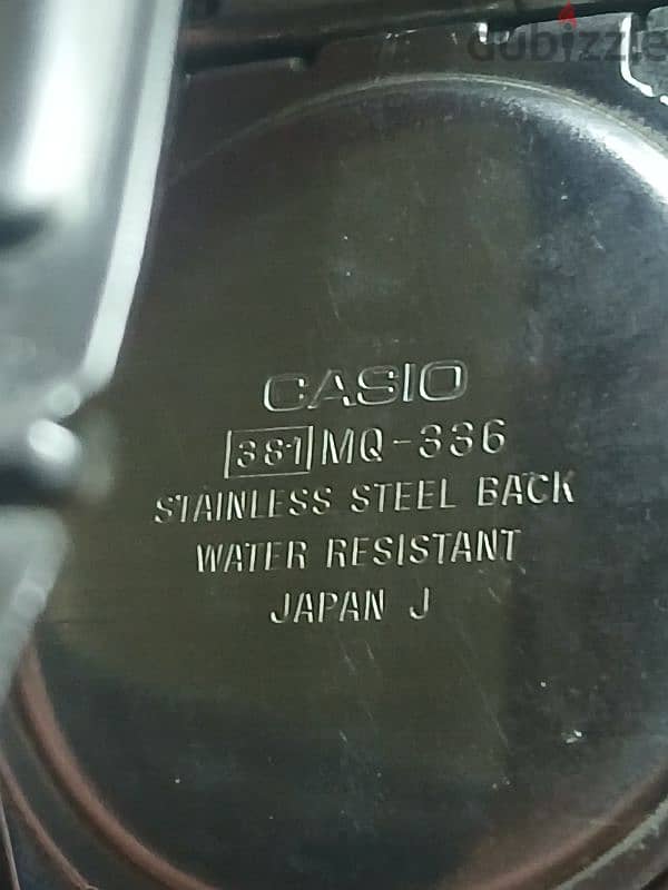 Casio Vintage Watch 3