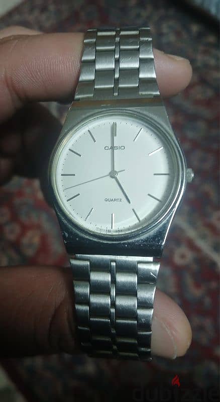 Casio Vintage Watch 5