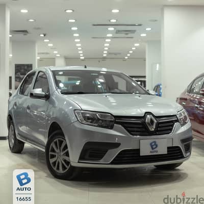 Renault Logan 2021 E1 AT