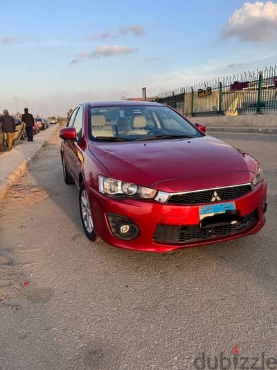 Mitsubishi Lancer 2018