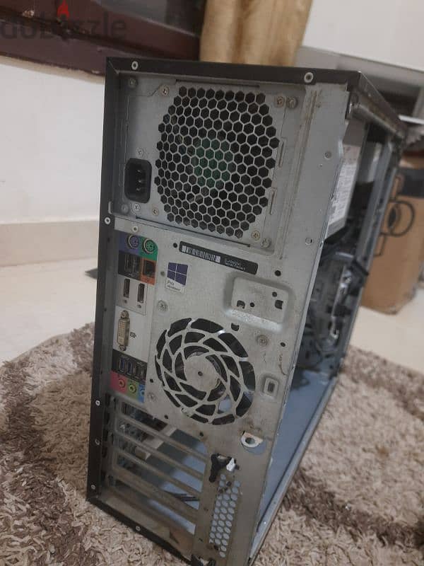 جهاز hpz230 workstation tower 2