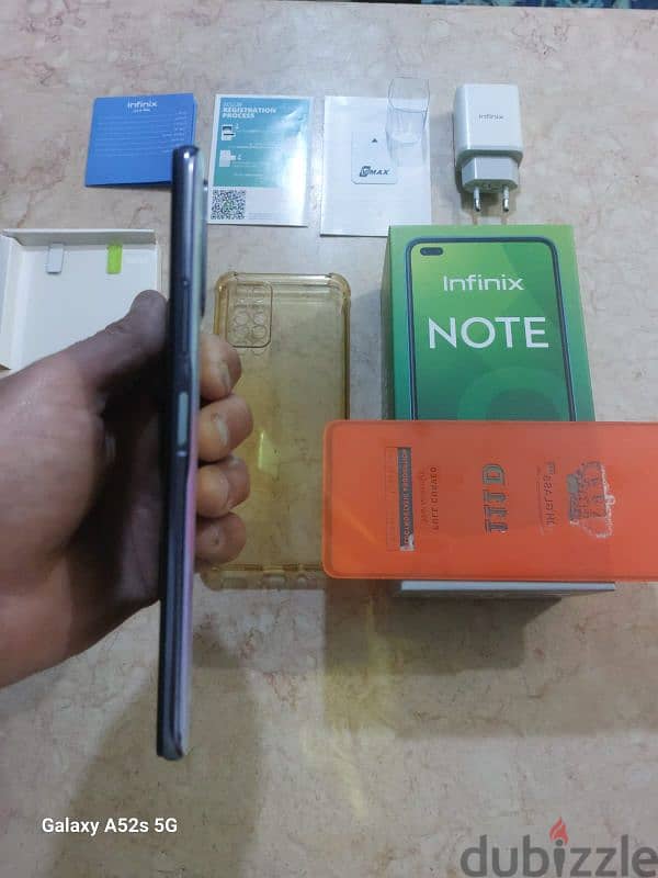 infinix note 8 3