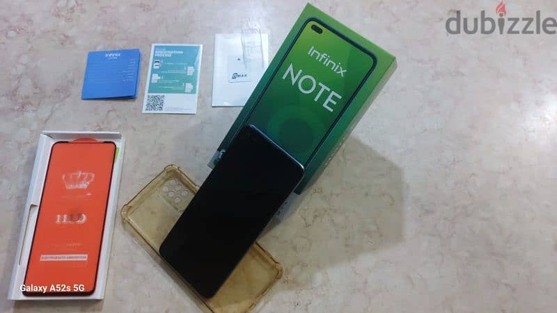 infinix note 8 1