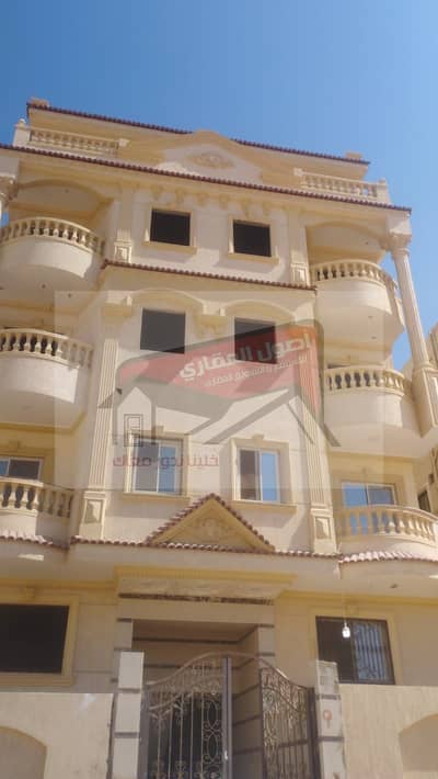 Apartment for sale in 6th of October City Northern expansions District 2000 Immediate receipt 150 metres