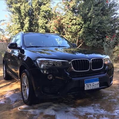 بي ام دبليو BMW X3 XDrive i20 2016