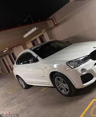 BMW X4 2018 MSPORT ORIGINAL