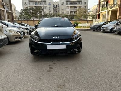 Kia K3 2024 كيا كي ٣ وارد كوريا سيراتو