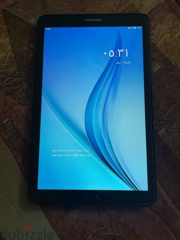 تابلت galaxy Tab E 2