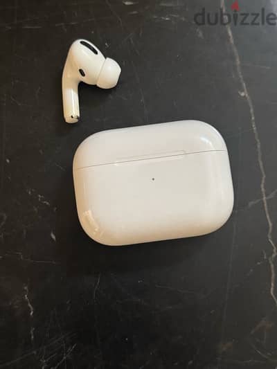 Apple Airpods Pro Original - Case & Left Bud