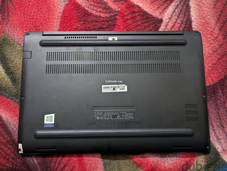 laptop dell 7480 لابتوب 4