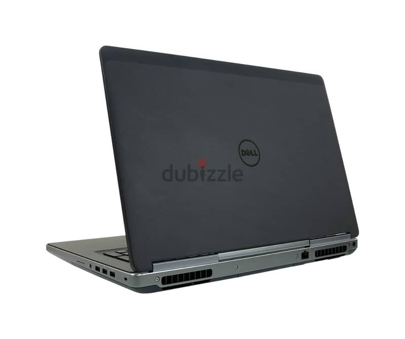 dell precision 7720 core i7 - nvidia quadro 3000 6gb - لاب توب للألعاب 3