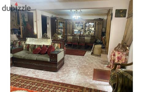 Apartment for sale 210m NASR CITY (Abbas Al Akkad)