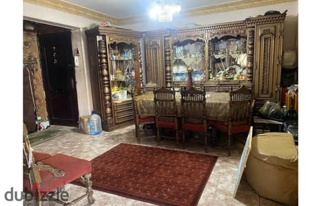 Apartment for sale 210m NASR CITY (Abbas Al Akkad)