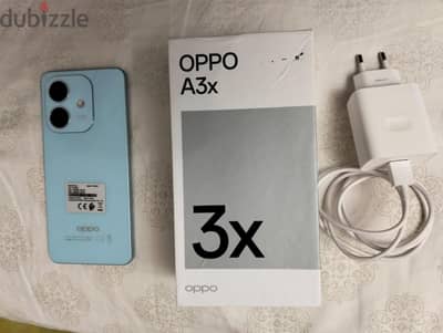 oppo A 3 x