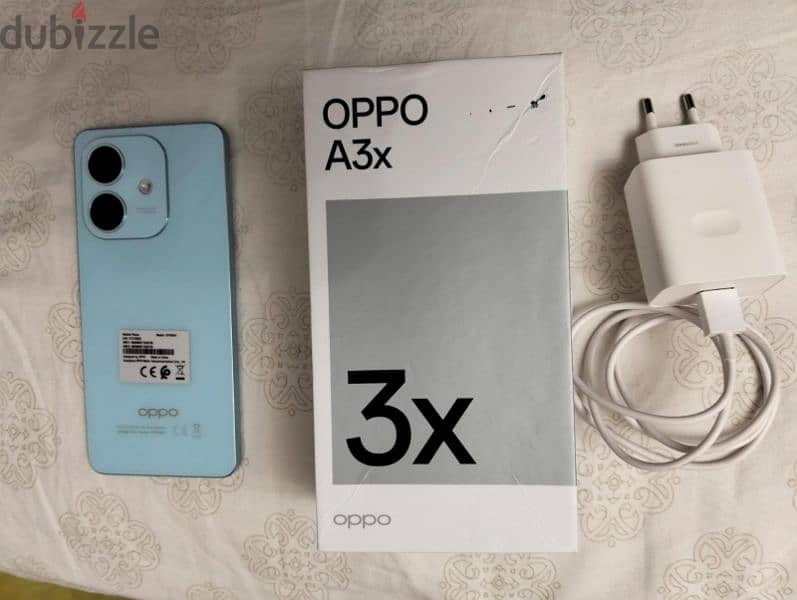 oppo A 3 x 0