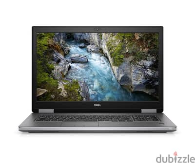 Dell Precision 7540 Core i7 - nvidia Quadro T2000 4GB