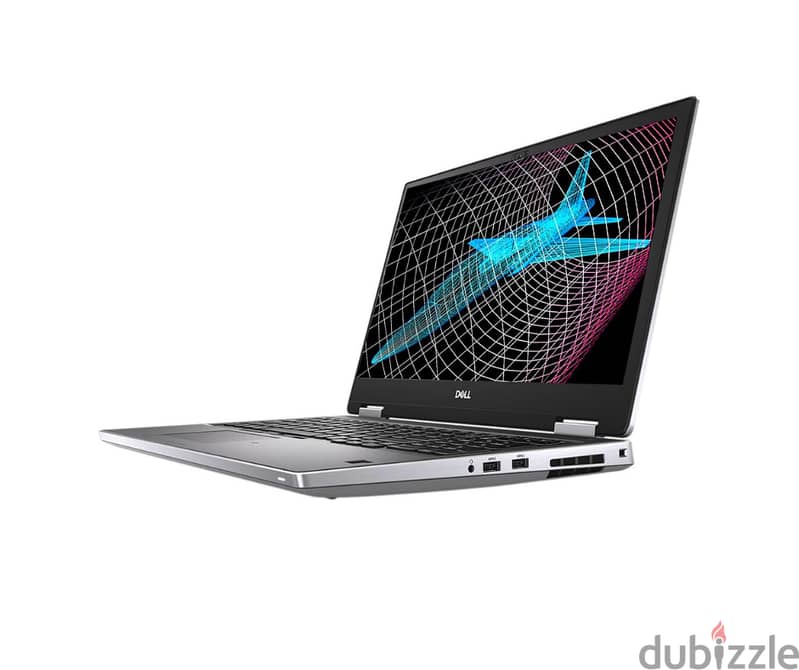 Dell Precision 7540 Core i7 - nvidia Quadro T2000 4GB 2