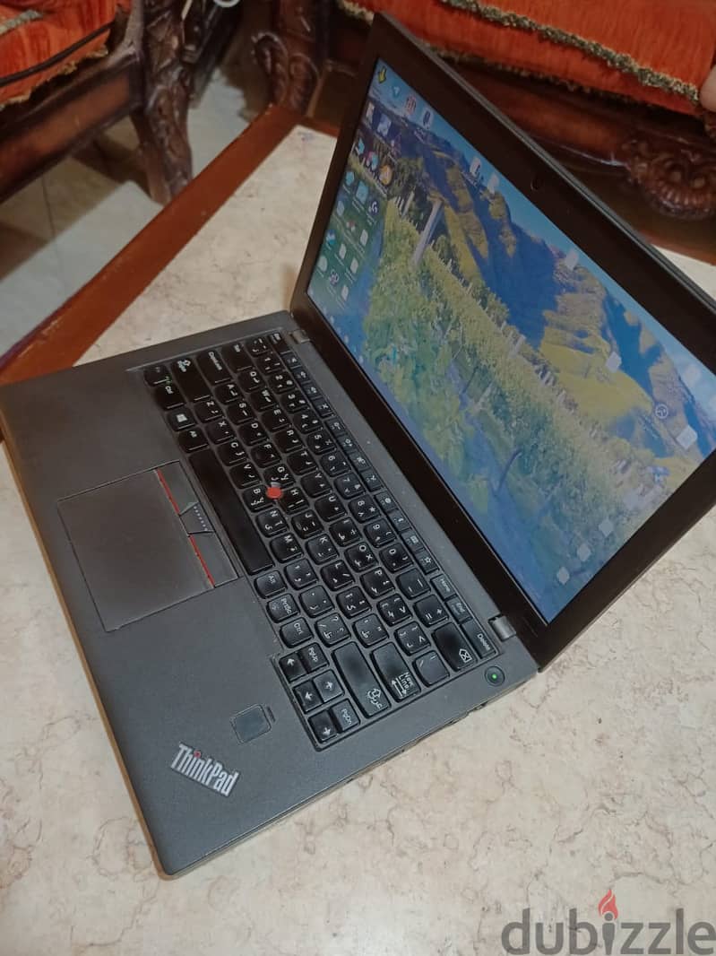 lenovo x270 جيل سادس و بتلت بطاريات لشغل الجرافيك والعاب الفئة المتوسط 3