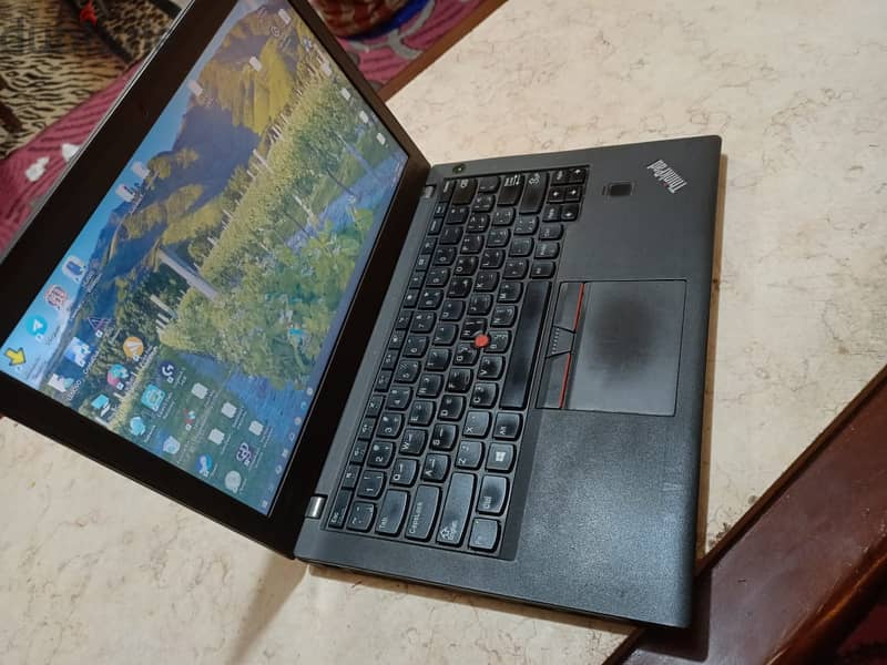 lenovo x270 جيل سادس و بتلت بطاريات لشغل الجرافيك والعاب الفئة المتوسط 7