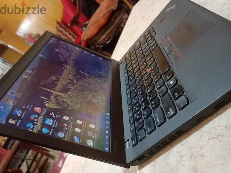 lenovo x270 جيل سادس و بتلت بطاريات لشغل الجرافيك والعاب الفئة المتوسط 8