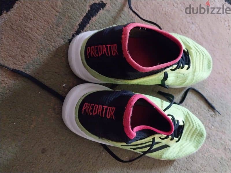 Adidas predator original 3