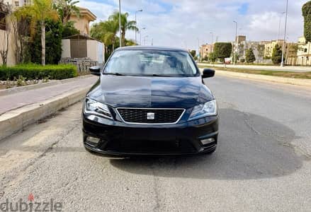 Seat Toledo 2014