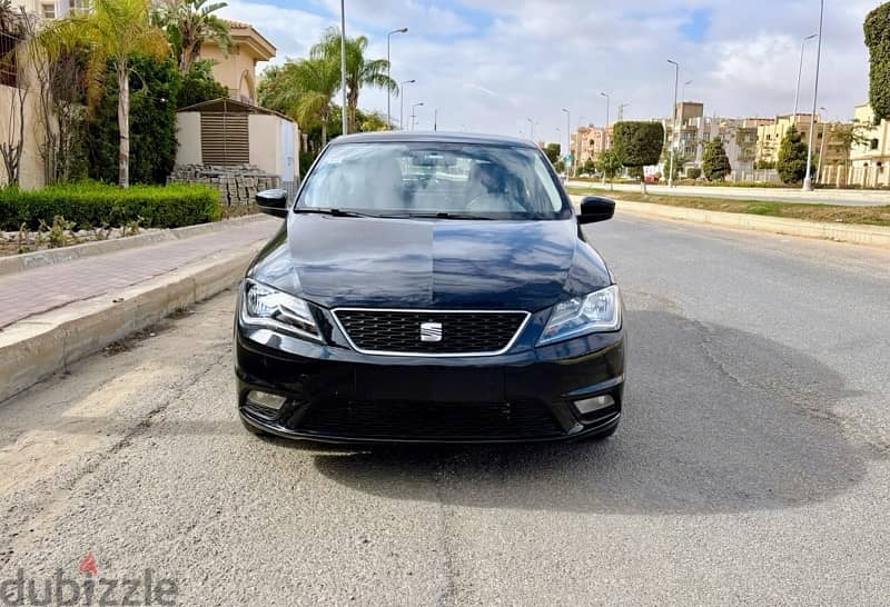 Seat Toledo 2014 0