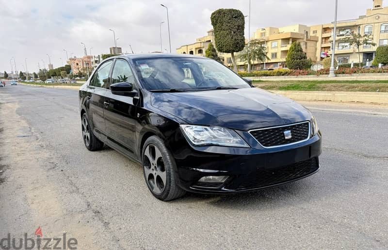 Seat Toledo 2014 0