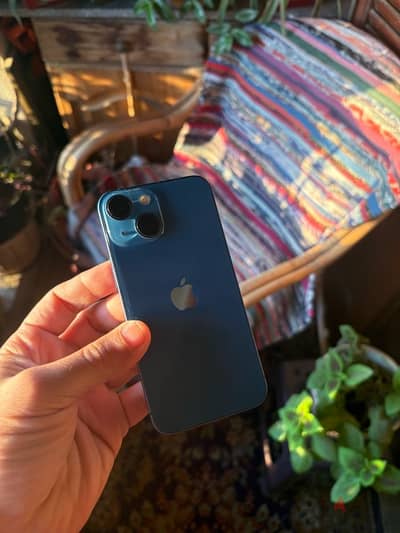 Iphone 13 Mini Blue