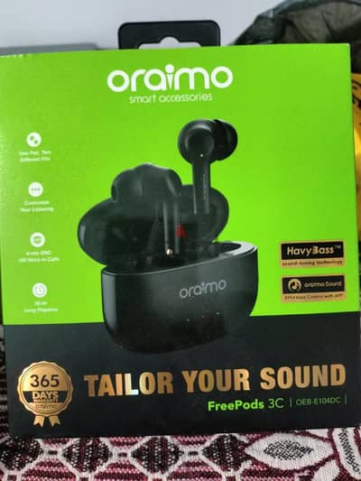 oraimo